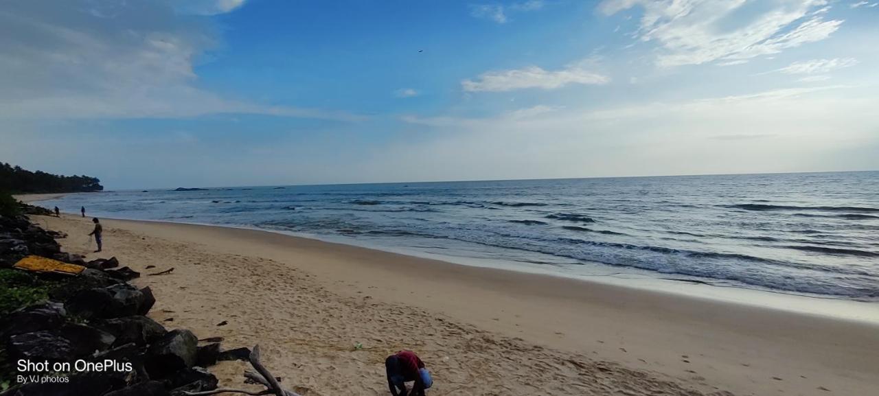 منتجع وايت شل كانور المظهر الخارجي الصورة